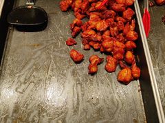 -老韩煸鸡·中国炸鸡(水塔美食街店)
