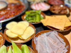 -李开心火锅馆(回兴店)