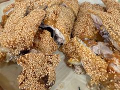 芝麻鸡-区海鸡场饭店(石壁店)