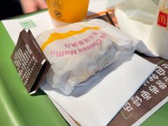 -麦当劳(乳山路店)