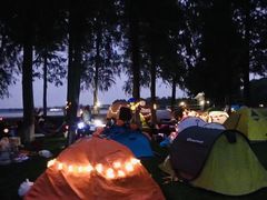 -上海美帆帆船露营基地