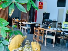 -大自然醉鹅·铁锅火焰鹅(上海联洋店)