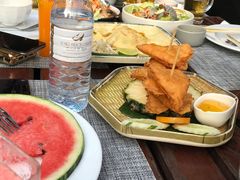 -卷心菜和避孕套餐厅(Pattaya)