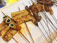 素菜卷-金玲珑串道(石鼓路店)
