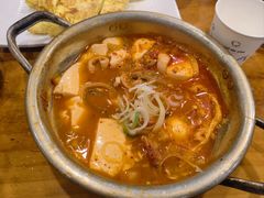 -金北顺大锅家(신사본점)