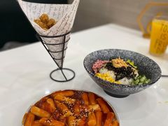 -禾谷韩餐(热带海洋学院店)