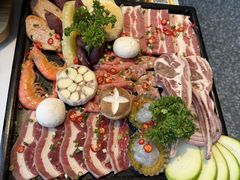 -范儿·嫂子烤肉·精致炭火烤肉(长治路店)