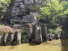 -梭布垭石林景区