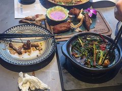 -沿江海南菜·文昌鸡祖师爷(大东海店)