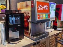 自助取餐区-比格比萨自助(德思勤四季汇店)