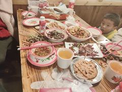 -冶建镜子·老南昌大排档·江西虾王(总店)