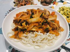 -楼兰古丽·新疆菜(大唐西市店)