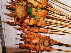 -二旗里烧烤·烤羊排(龙域店)