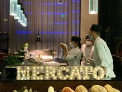 -Mercato莫卡多露台餐厅与酒吧(K11店)