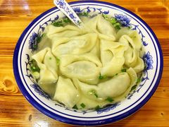 菜肉大馄饨-高行汤团店(金高路店)