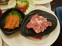 -怡乡王品海鲜姿造自助体验餐厅(大岛商业广场店)