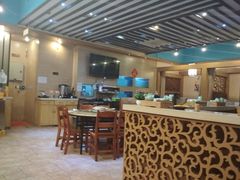 大堂-金穗园·砂锅粥.醉鸡煲火锅(长寿路店)
