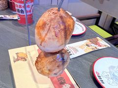 -钱锋炭缸烧烤(南湖大路总店)
