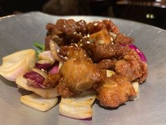 -绿茶餐厅(华联万柳店)