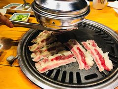 -唯成•韩国炭火烤肉 유성고기