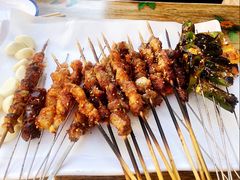 羊肉串-立三风味烧烤