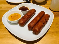 素肠-朵朵开素食餐厅(后宰门街店)