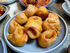 酥炸京味蒜肠-小吊梨汤·北京菜(香山店)