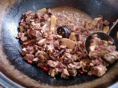 -名羊天下陕北横山铁锅炖羊肉(博文路店)