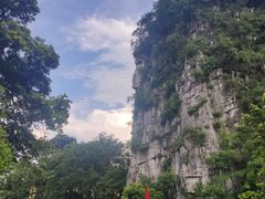 -桂林独秀峰王城景区