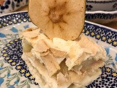 法式千层酥-Lozhki-ploshki