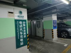 -山姆会员店·停车场
