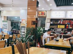 大堂-张大羊肉面馆