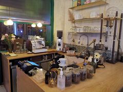 -METAL HANDS铁手咖啡制造局(五道营店)