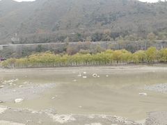 -汉中石门栈道景区