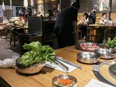 -姜虎东白丁烤肉(恒隆广场店)