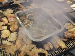 小猪儿肉-胡四哥特色火盆烧烤(一分店)