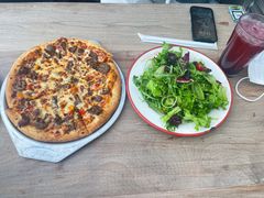 -Tubestation站点比萨(五道营店)