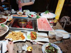 -码头故事火锅(大丰店)