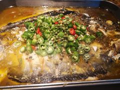 -半天妖烤鱼(芝罘万达店)