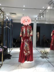 点击看大图 -GRACE KELLY婚纱与礼服(北京店)