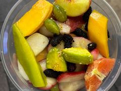 -老炳·七丛松甘草水果