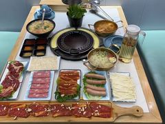 -真牛炭火烤肉(射阳店)