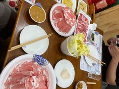 -楼外楼大刀肉传统火锅居(博学路店)