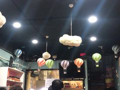 大堂-大腕炸串(河东总店)