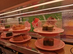 -争鲜回转寿司(太阳宫凯德PLUS店)