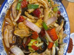 -谢老五跷脚牛肉·非遗传承店