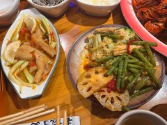 -唐力九头鸟烧烤·罗田吊锅(西云楼店)
