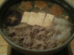 铃木牛肉锅-铃木食堂(帽儿胡同店)