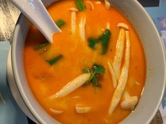 冬荫功虾汤-帕蓝·暹罗料理(曲阳店)