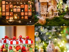 -上海明天广场JW万豪酒店